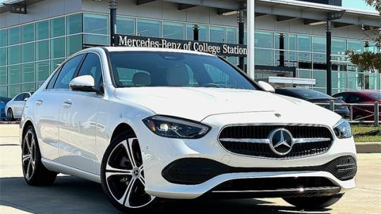 2024 Mercedes-Benz C-Class C 300 — Sedan — 6,087 mi — College Station, TX
