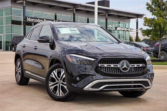 2025 Mercedes-Benz GLA GLA 250 — SUV — 6,949 mi — College Station, TX