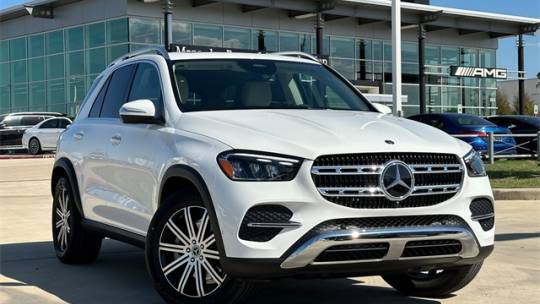 2025 Mercedes-Benz GLE GLE 350 — SUV — 6,049 mi — College Station, TX
