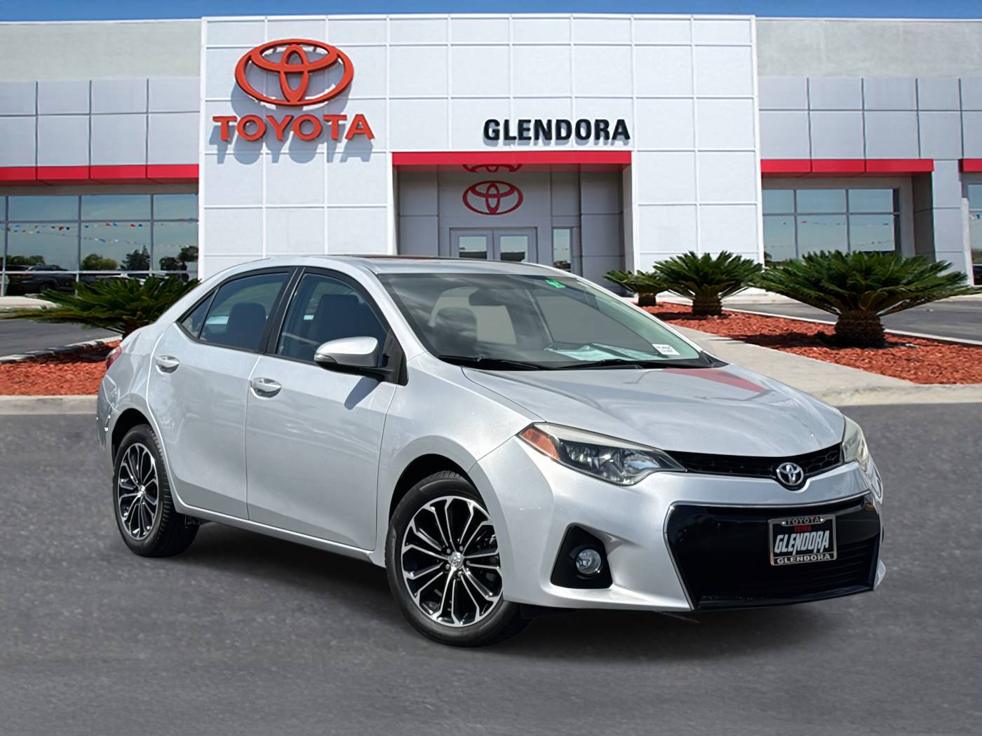 2016 Toyota Corolla L — Sedan — 87,028 mi — Glendora, CA