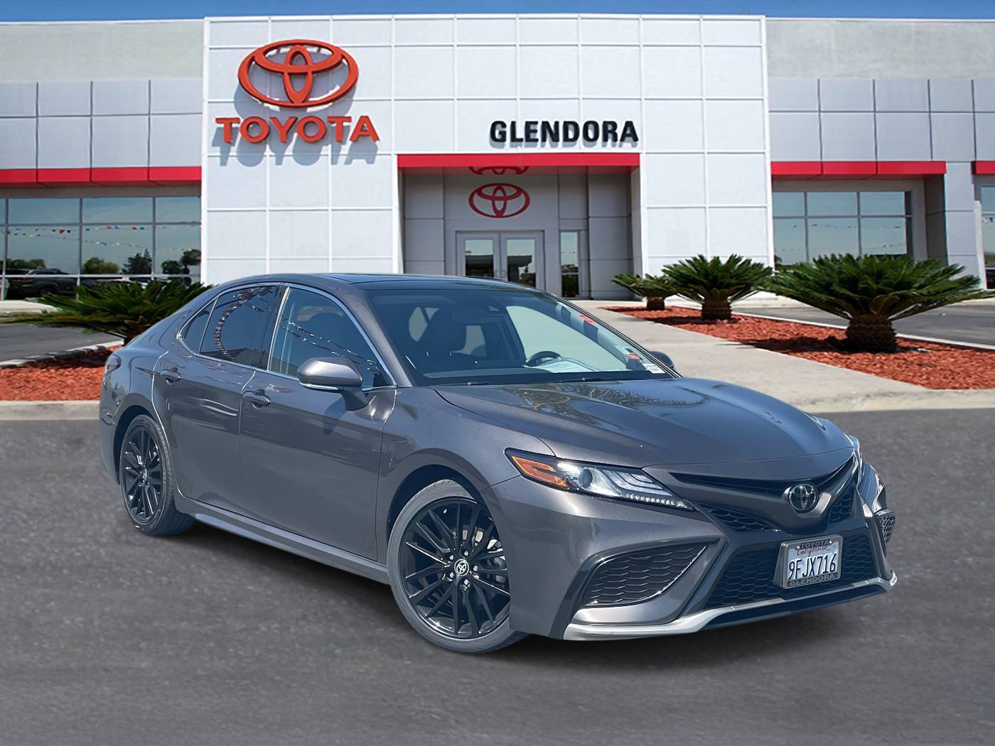 2023 Toyota Camry XSE V6 — Sedan — 53,857 mi — Glendora, CA