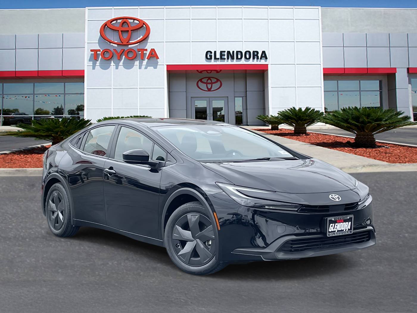 2024 Toyota Prius LE — Hatchback — 38 mi — Glendora, CA