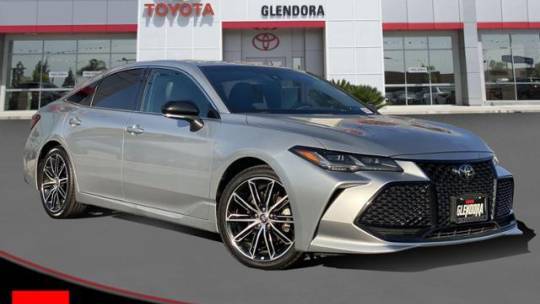 2022 Toyota Avalon Touring — Sedan — 51,366 mi — Glendora, CA