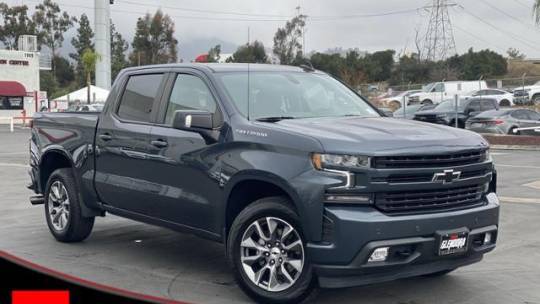 2021 Chevrolet Silverado 1500 RST — Pickup Truck — 56,104 mi — Glendora, CA