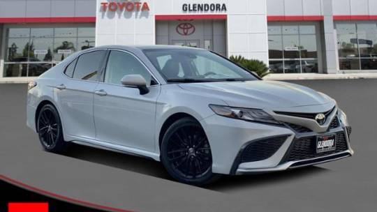 2022 Toyota Camry XSE — Sedan — 79,380 mi — Glendora, CA