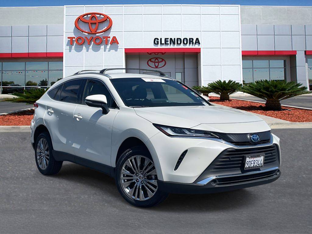 2022 Toyota Venza XLE — SUV — 34,364 mi — Glendora, CA