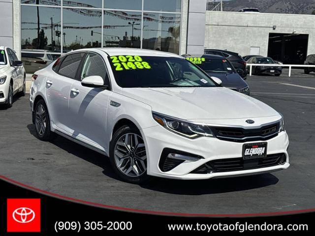 2020 Kia Optima Hybrid EX — Sedan — 42,904 mi — Glendora, CA