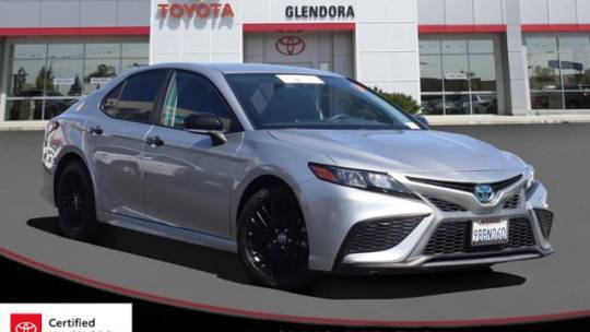 2022 Toyota Camry Hybrid SE — Sedan — 59,006 mi — Glendora, CA