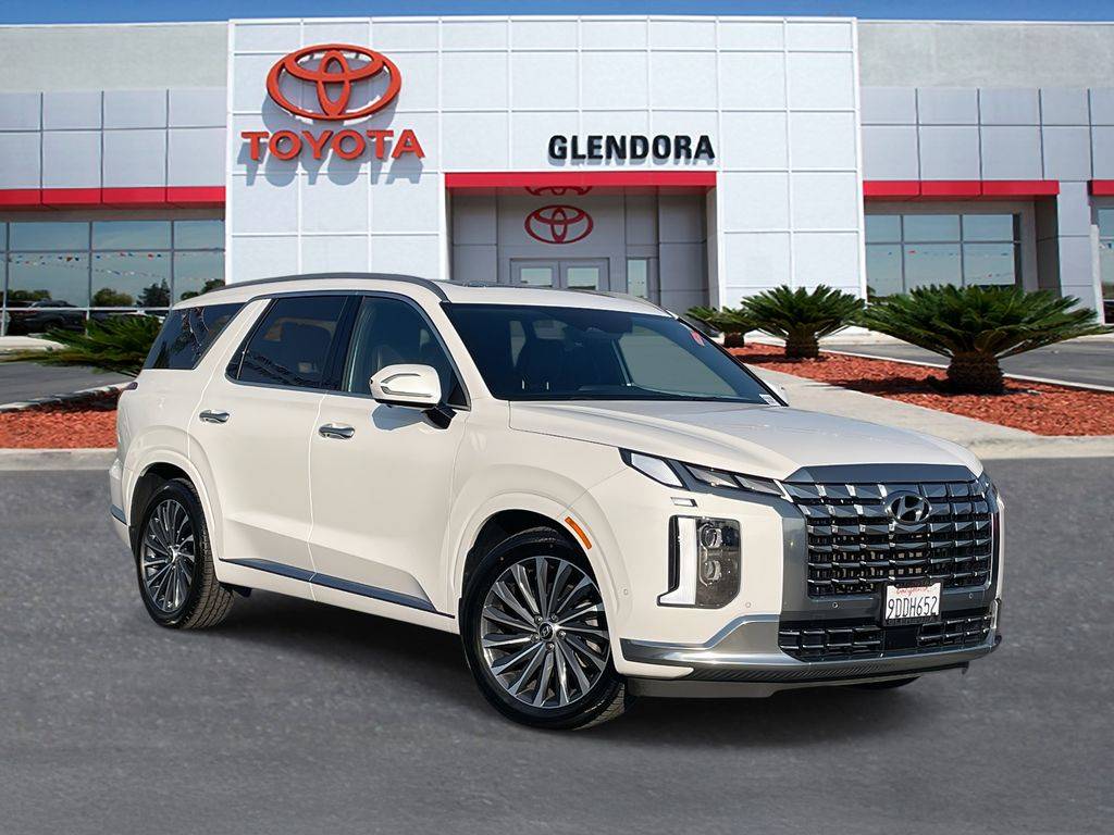 2023 Hyundai Palisade Calligraphy — SUV — 27,889 mi — Glendora, CA