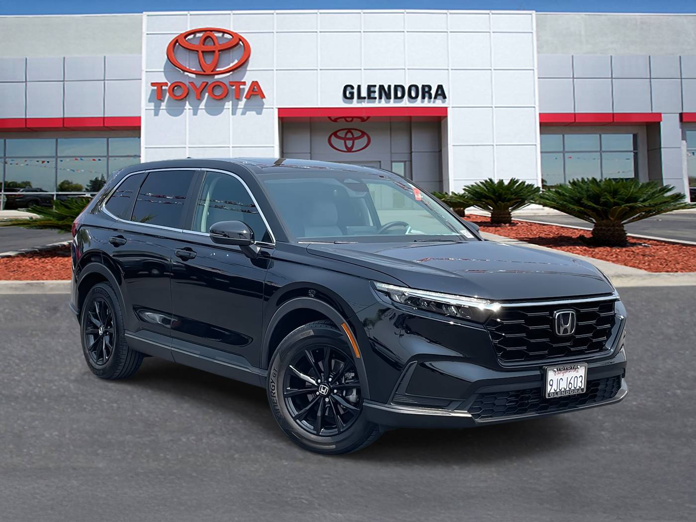 2024 Honda CR-V EX — SUV — 31,901 mi — Glendora, CA