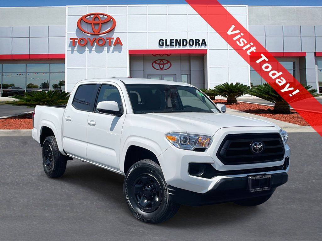 2023 Toyota Tacoma SR — Pickup Truck — 25,134 mi — Glendora, CA