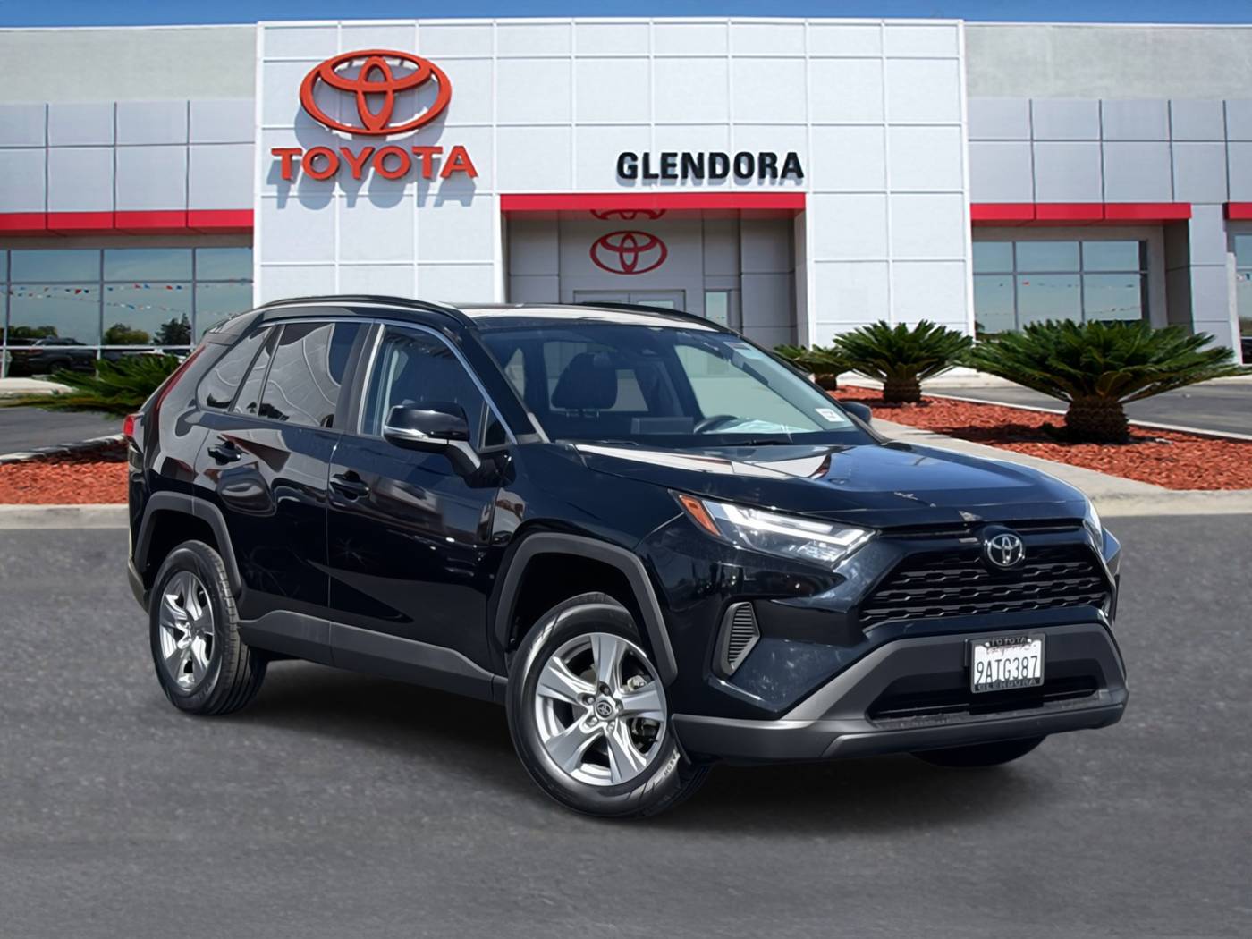 2022 Toyota RAV4 XLE — SUV — 51,233 mi — Glendora, CA