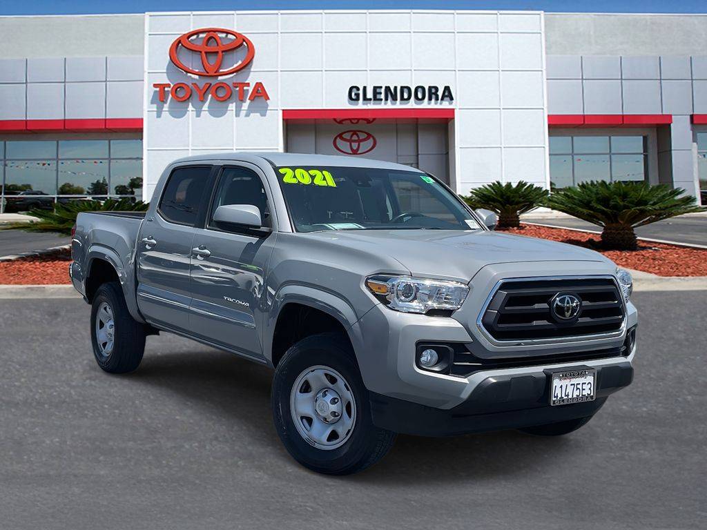 2021 Toyota Tacoma SR5 — Pickup Truck — 45,279 mi — Glendora, CA