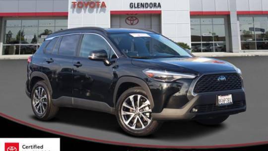 2022 Toyota Corolla Cross XLE — SUV — 12,960 mi — Glendora, CA