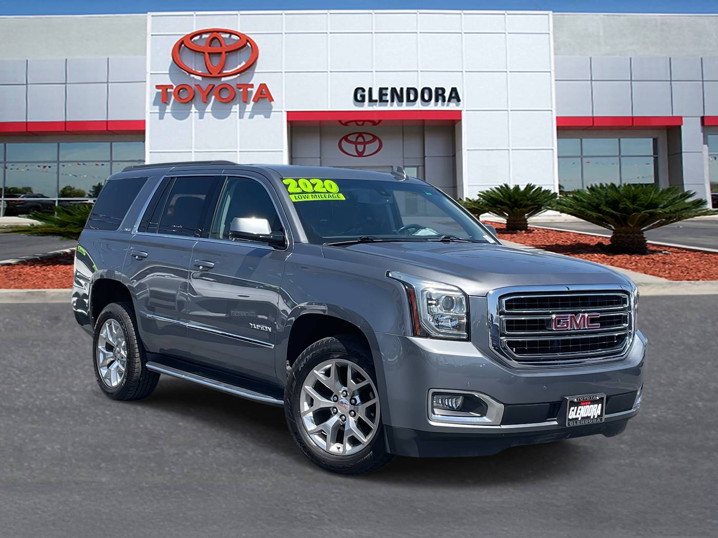 2020 GMC Yukon SLE — SUV — 71,495 mi — Glendora, CA