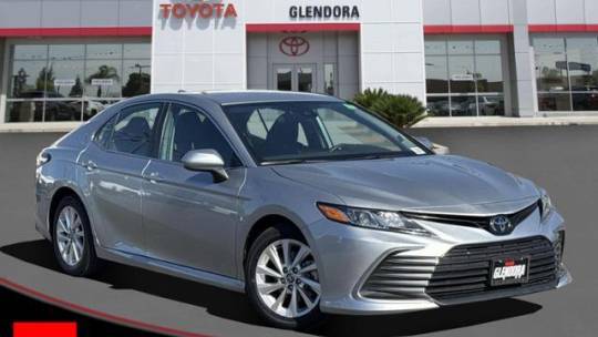 2024 Toyota Camry LE — Sedan — 28,542 mi — Glendora, CA