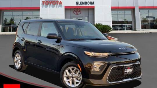 2022 Kia Soul LX — Hatchback — 56,132 mi — Glendora, CA