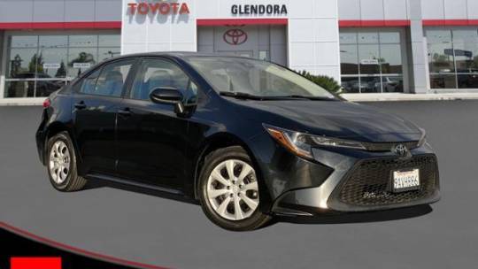 2022 Toyota Corolla LE — Sedan — 58,121 mi — Glendora, CA