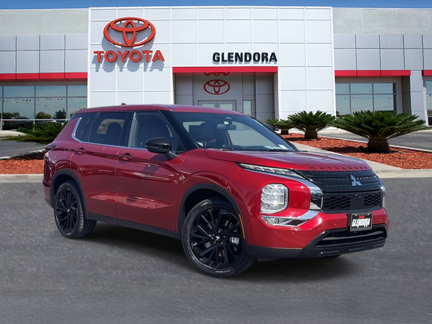 2022 Mitsubishi Outlander SE — SUV — 32,437 mi — Glendora, CA