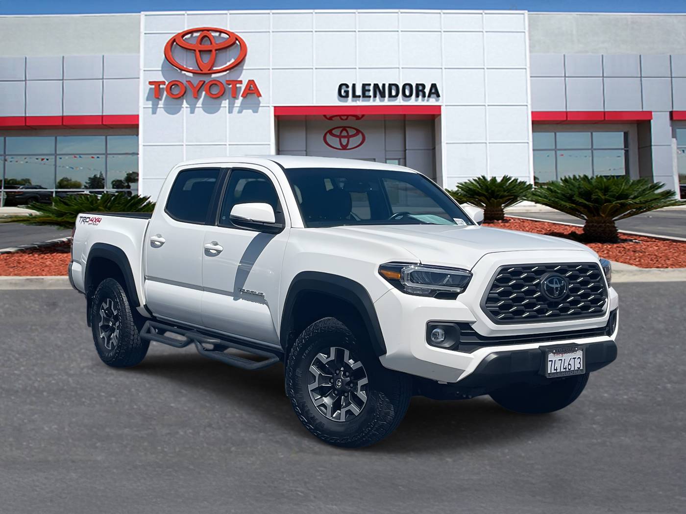 2023 Toyota Tacoma TRD Off Road — Pickup Truck — 42,708 mi — Glendora, CA