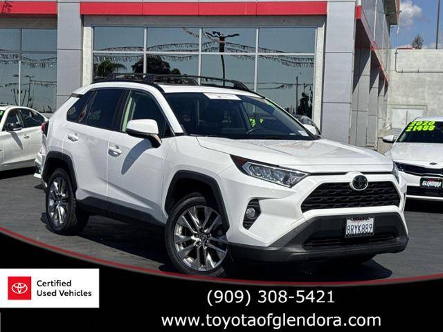 2020 Toyota RAV4 XLE Premium — SUV — 65,164 mi — Glendora, CA