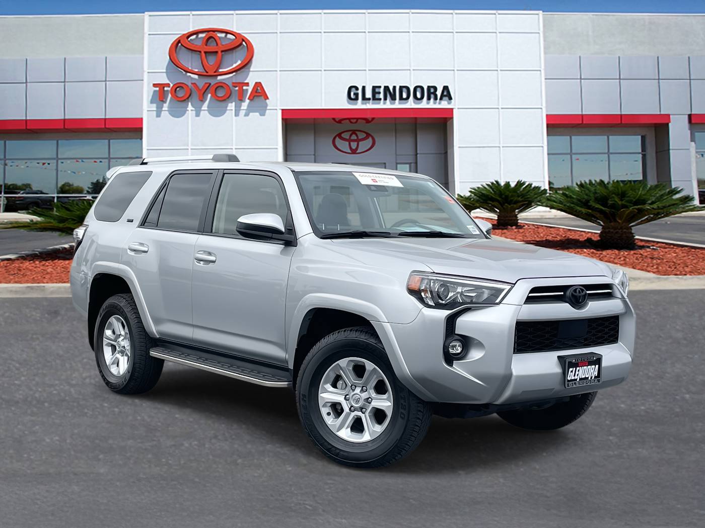 2023 Toyota 4Runner SR5 — SUV — 18,079 mi — Glendora, CA