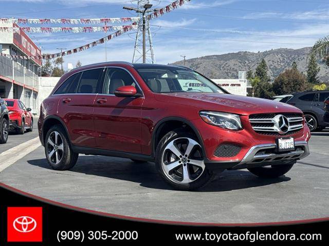 2019 Mercedes-Benz GLC GLC 350e — SUV — 55,366 mi — Glendora, CA