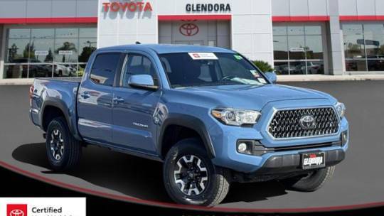 2019 Toyota Tacoma SR — Pickup Truck — 88,181 mi — Glendora, CA