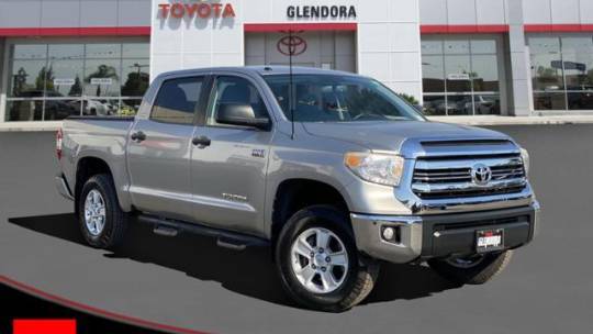 2016 Toyota Tundra SR5 — Pickup Truck — 69,171 mi — Glendora, CA