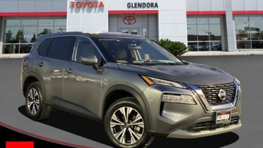 2021 Nissan Rogue SV — SUV — 67,226 mi — Glendora, CA