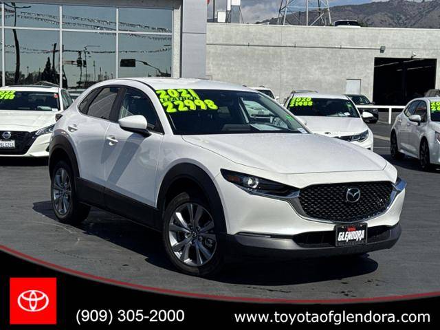 2021 Mazda CX-30 Select — SUV — 27,018 mi — Glendora, CA