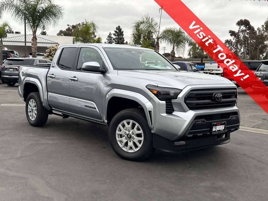 2025 Toyota Tacoma SR5 — Pickup Truck — 32 mi — Glendora, CA