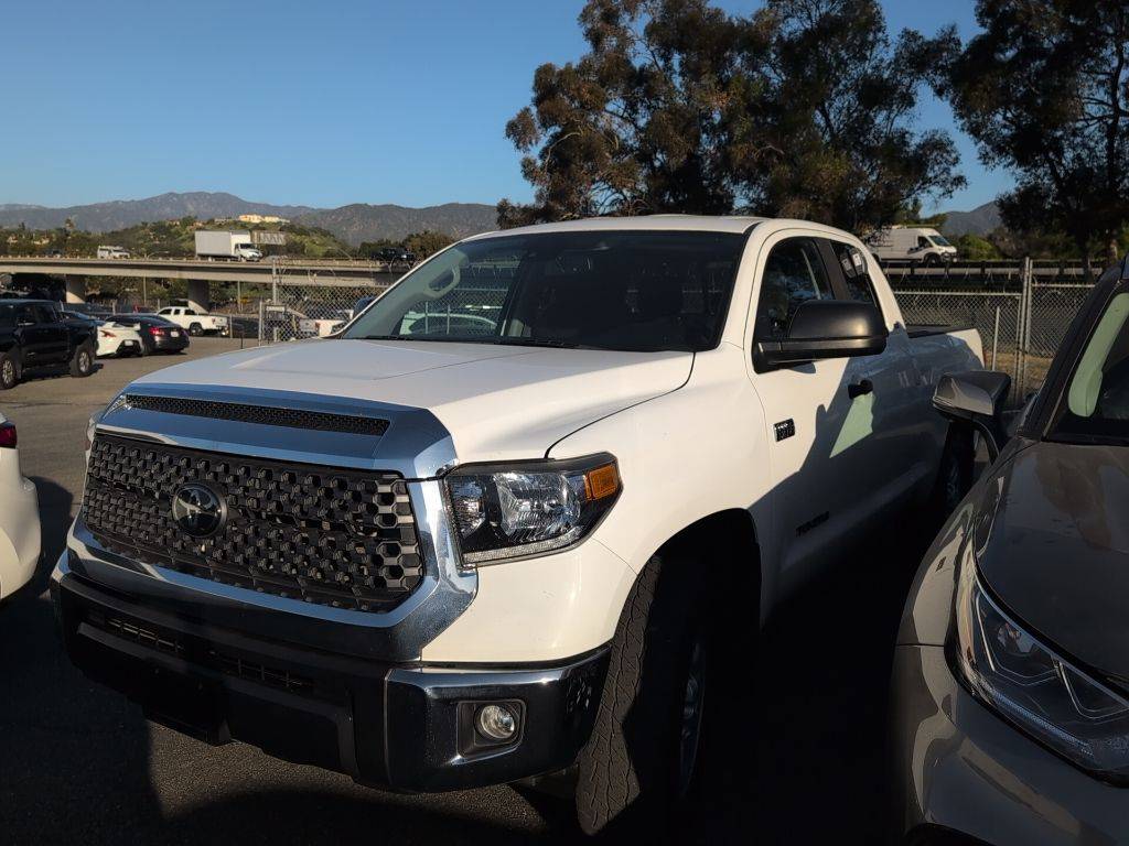 2021 Toyota Tundra SR5