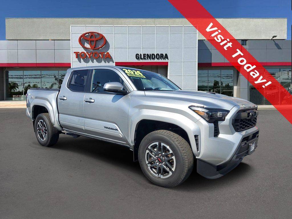 2024 Toyota Tacoma TRD Sport — Pickup Truck — 4,313 mi — Glendora, CA