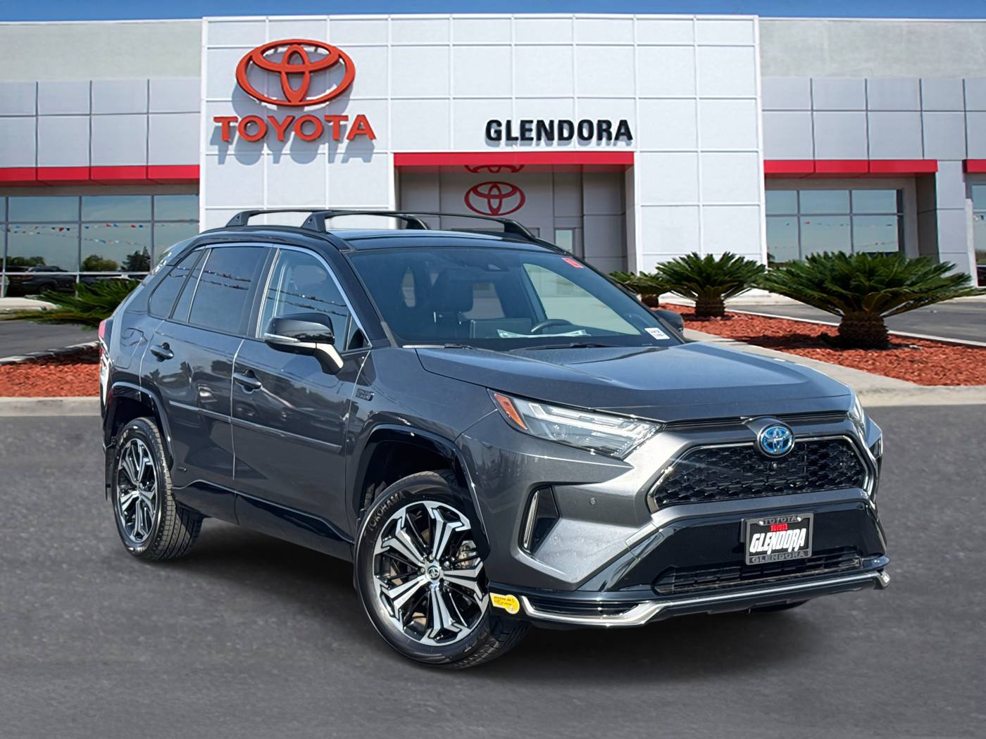 2023 Toyota RAV4 Prime XSE — SUV — 34,661 mi — Glendora, CA