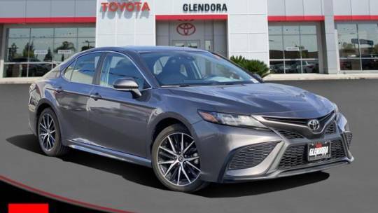 2022 Toyota Camry SE — Sedan — 64,609 mi — Glendora, CA