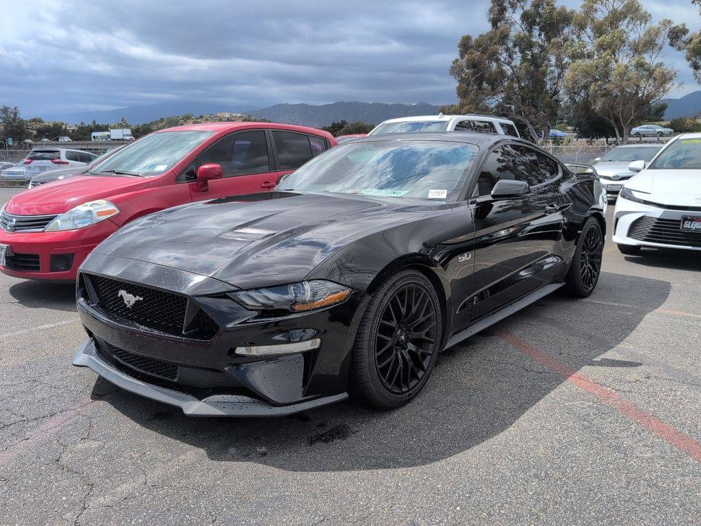 2019 Ford Mustang GT Premium