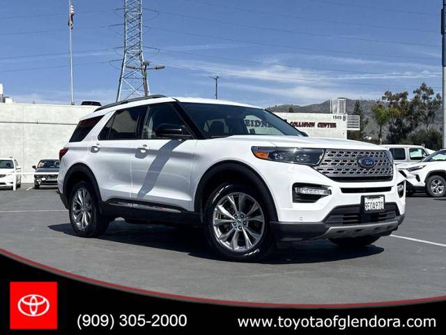 2023 Ford Explorer Limited — SUV — 36,076 mi — Glendora, CA