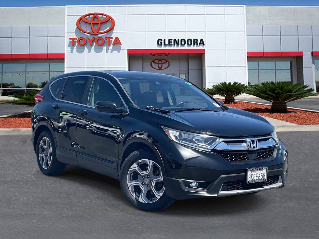 2019 Honda CR-V EX-L — SUV — 106,499 mi — Glendora, CA