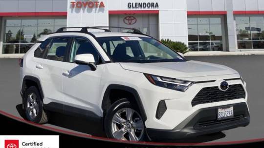 2022 Toyota RAV4 XLE — SUV — 15,816 mi — Glendora, CA