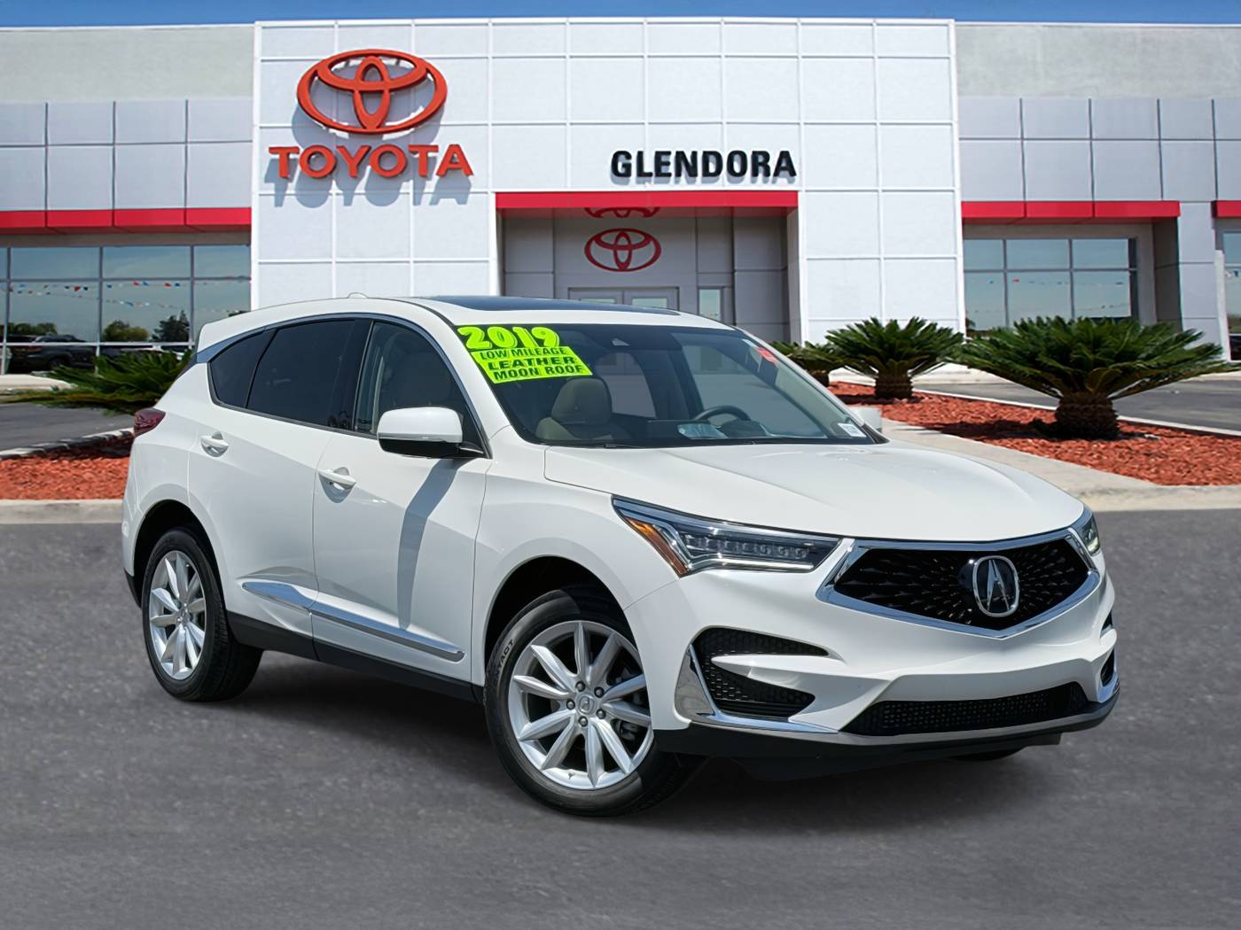 2019 Acura RDX Standard — SUV — 13,322 mi — Glendora, CA