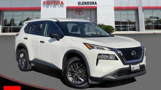 2021 Nissan Rogue S — SUV — 43,109 mi — Glendora, CA