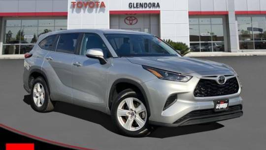 2023 Toyota Highlander L — SUV — 29,000 mi — Glendora, CA