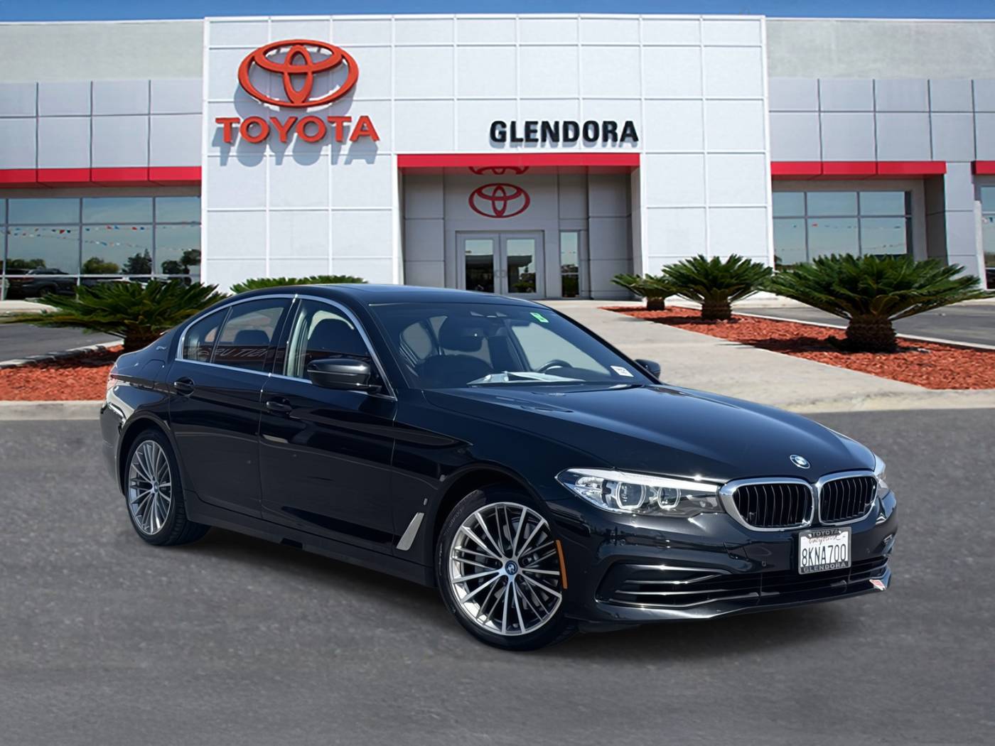 2019 BMW 5 Series 530e — Sedan — 48,908 mi — Glendora, CA