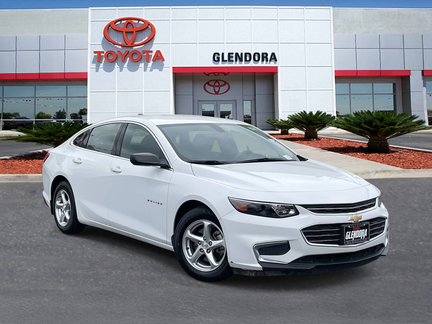 2017 Chevrolet Malibu LS — Sedan — 29,846 mi — Glendora, CA