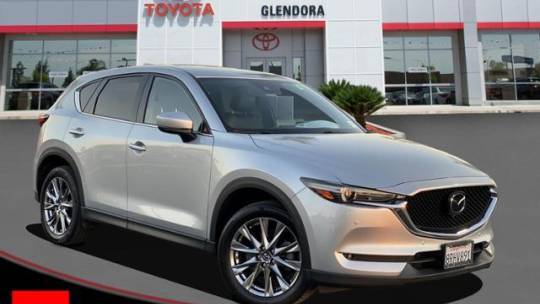 2020 Mazda CX-5 Signature — SUV — 46,448 mi — Glendora, CA