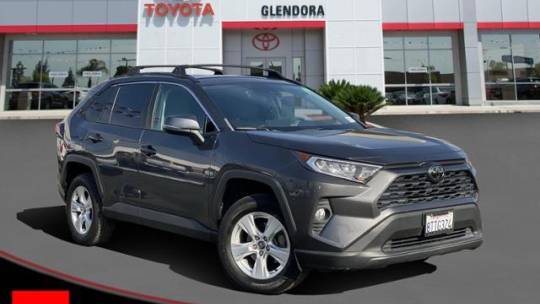 2019 Toyota RAV4 XLE — SUV — 53,852 mi — Glendora, CA