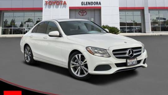 2018 Mercedes-Benz C-Class C 300 — Sedan — 66,985 mi — Glendora, CA