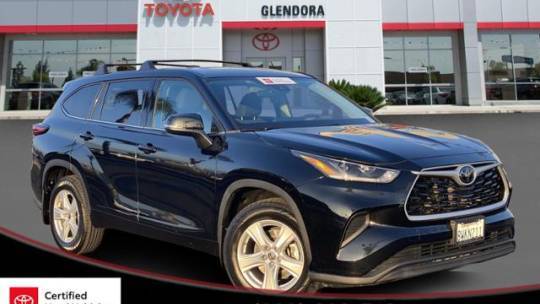 2021 Toyota Highlander L — SUV — 58,936 mi — Glendora, CA