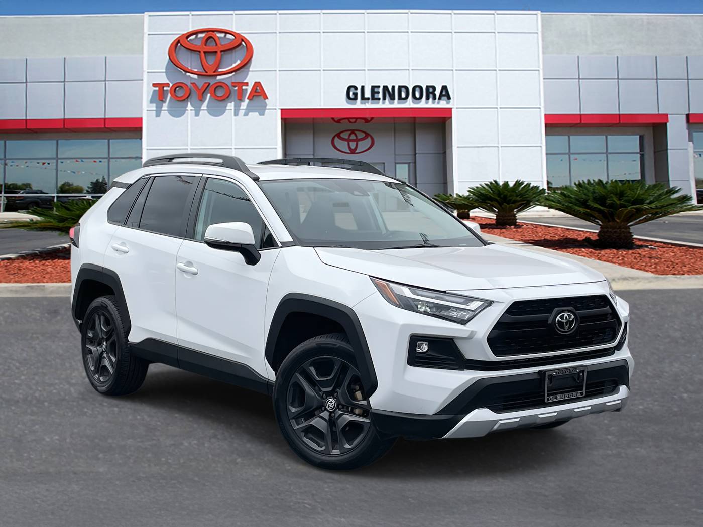 2023 Toyota RAV4 Adventure — SUV — 35,317 mi — Glendora, CA
